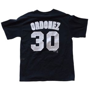 VINTAGE 2003 WHITE SOX MAGGLIO ORDONEZ TEE